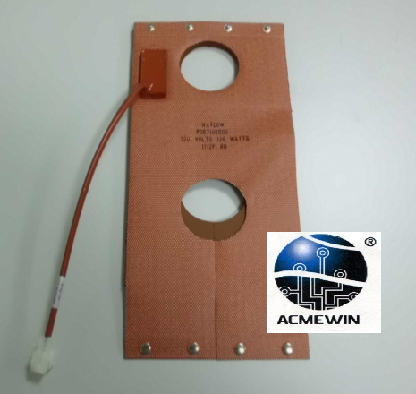 Representative chamber maintenance component