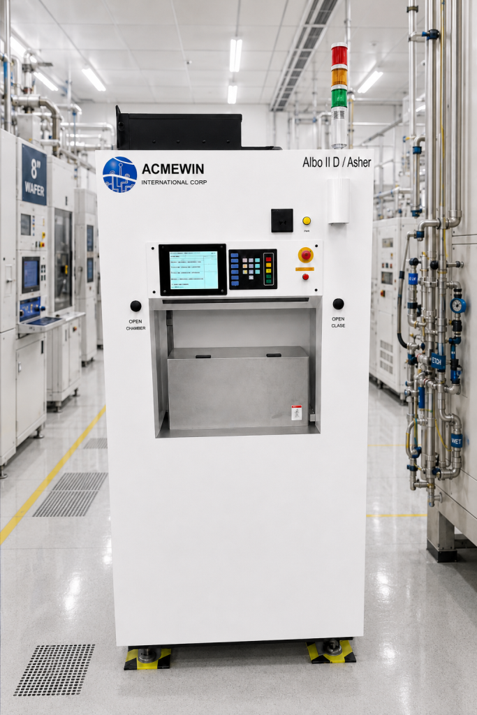 Acmewin semiconductor equipment platform