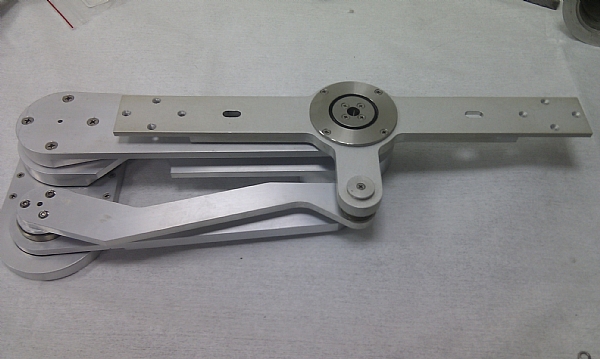 Representative robot and motion assembly component