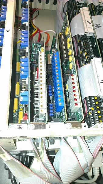 Aspen II PCB and control-board parts representative image